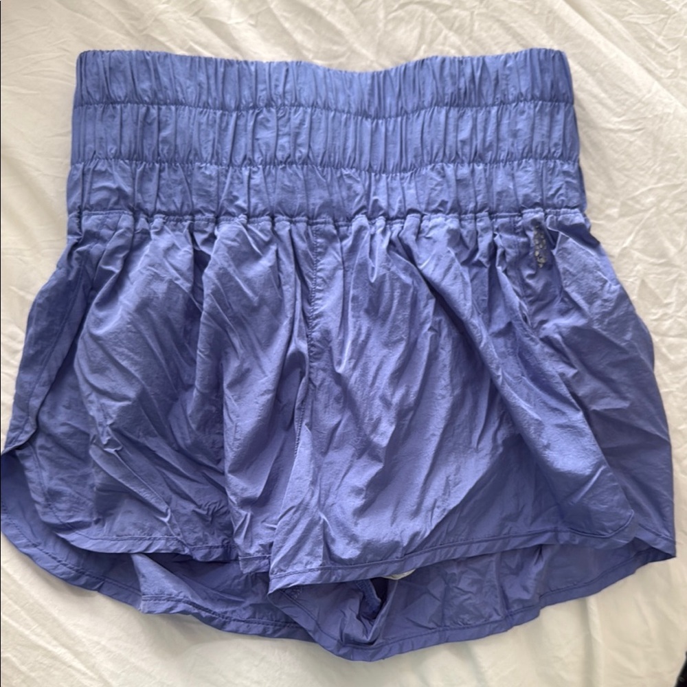 Free people movement Women's Blue Shorts